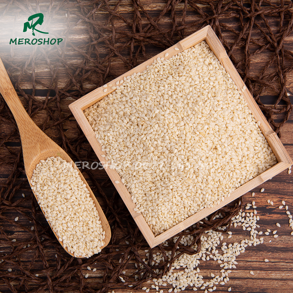 250GRAM MÈ TRẮNG SẠCH HẠT SỐNG