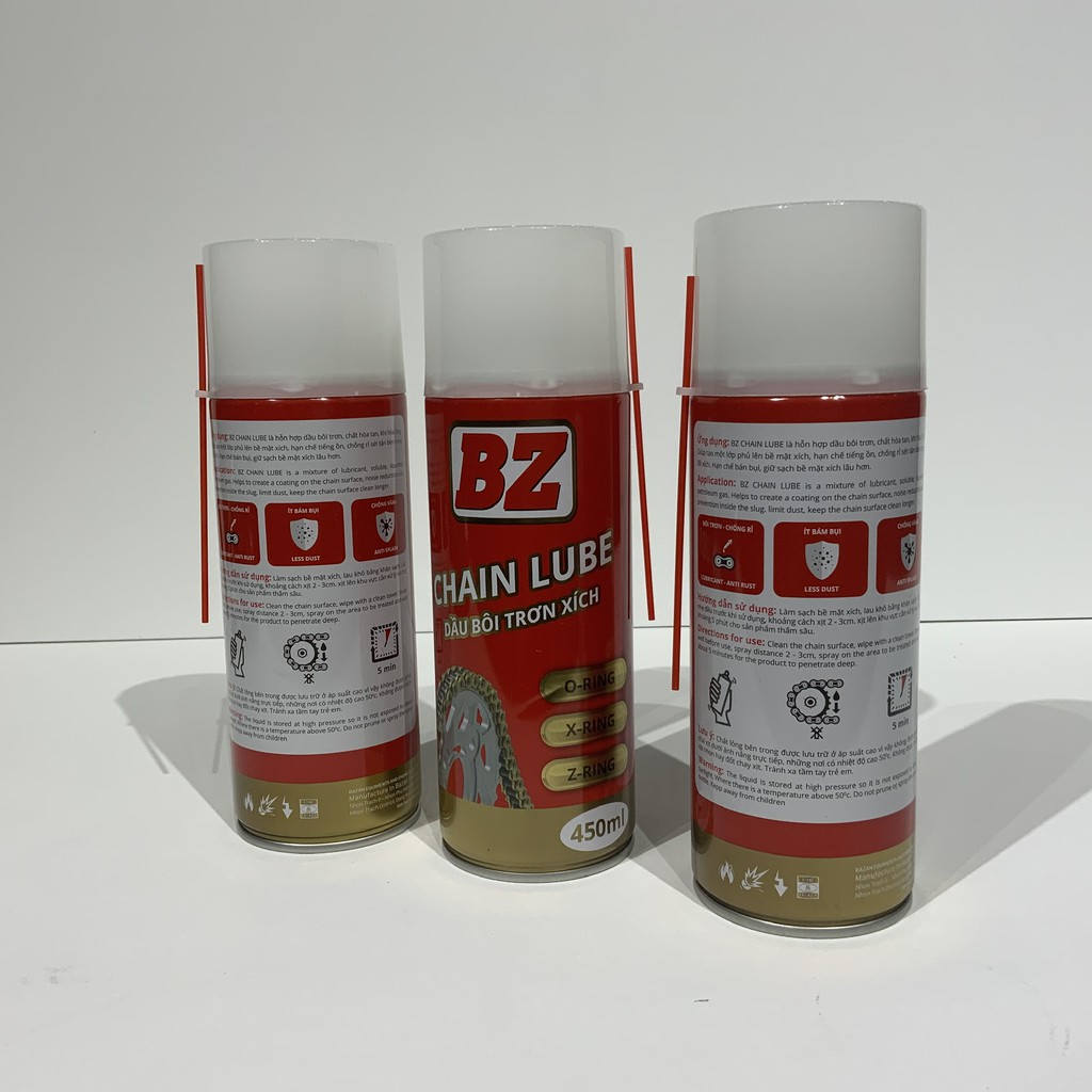 CHAINLUBE BZ 450ML
