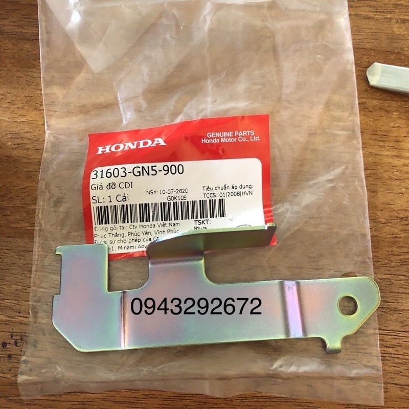 Gía đỡ CDI Dream Honda ( 31603NG5900 )