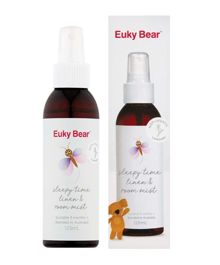 EUKY BEAR Sleepy Time Sniffly Nose Room Spray Euky Bear Sniffly Nose