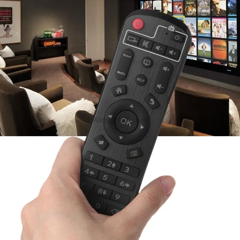Replacement Remote Control Controller for NEXBOX A95X Android 7.1 TV Box Set-top Box Accessories