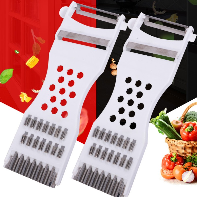 Dụng cụ bào rau củ quả ,bào rau củ quả đa năng tiện lợicozy520