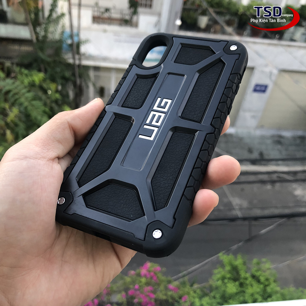 UAG Back Cover For iPhone X, XS, XS MAX