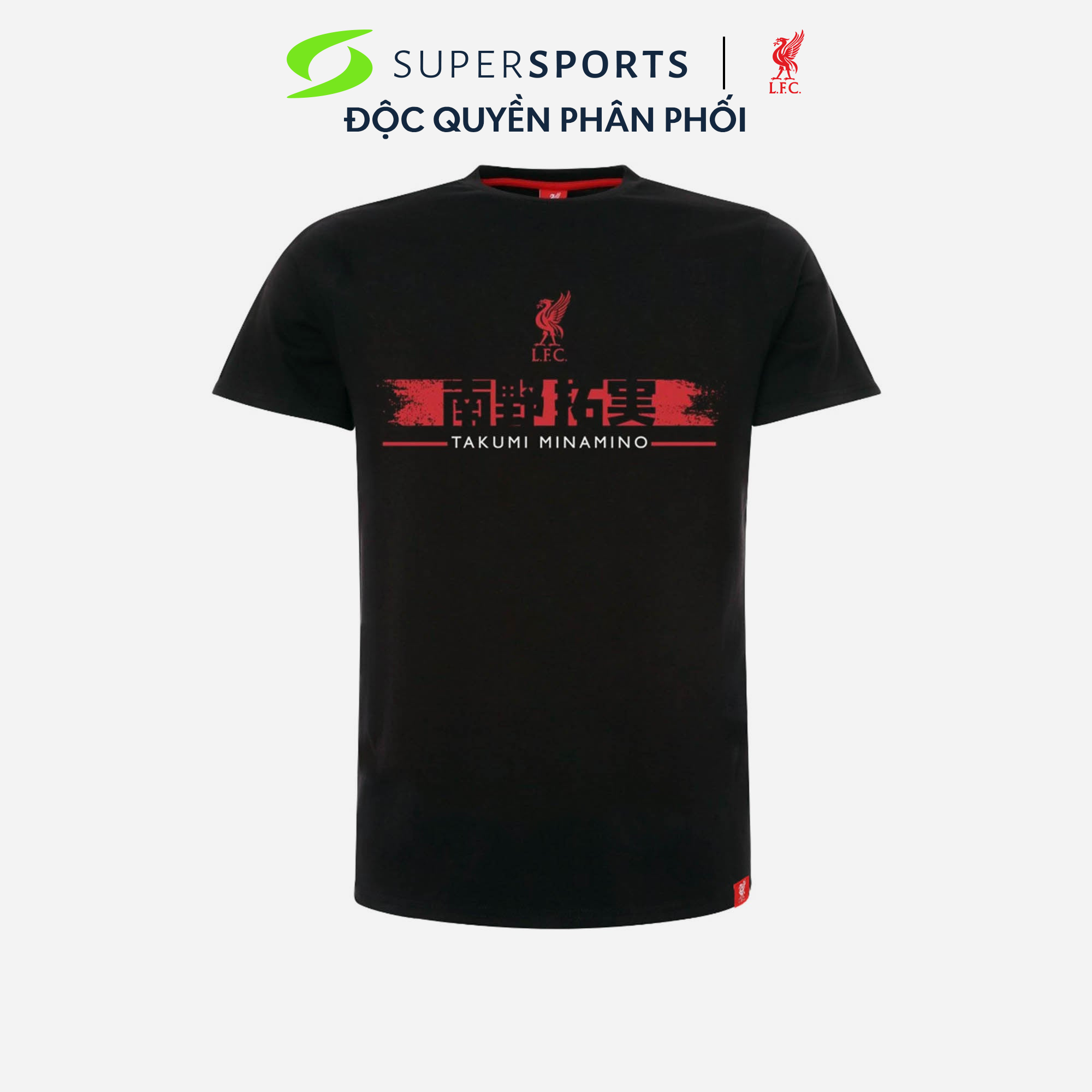 LFC Men Minamino Adult Tee A14009