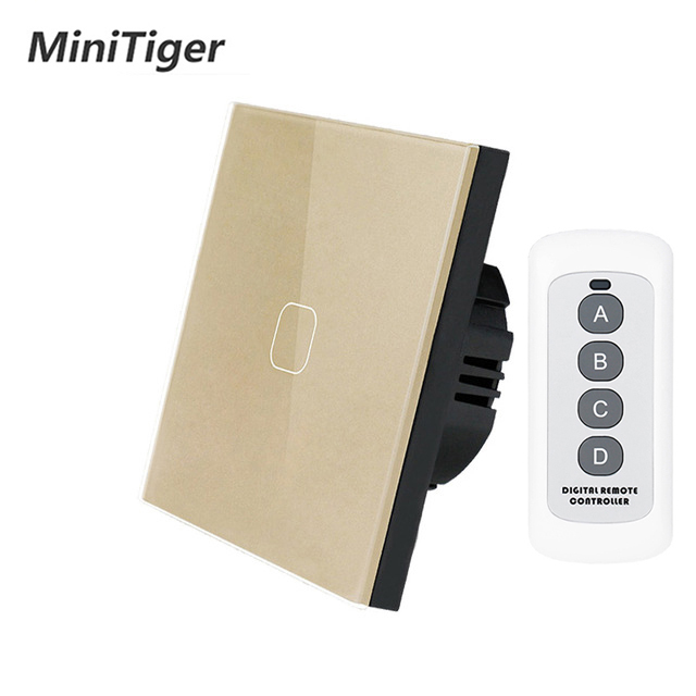 %E3%80%90TopazTrove%E3%80%91Minitiger%20EU/UK%20Standard%201/2%20Gang%20Way%20RF433%20Remote%20Control%20Wall%20Touch%20Switch,Smart%20Home%20Wireless%20Remote%20Control%20Light%20Switch%20-%20Image%202