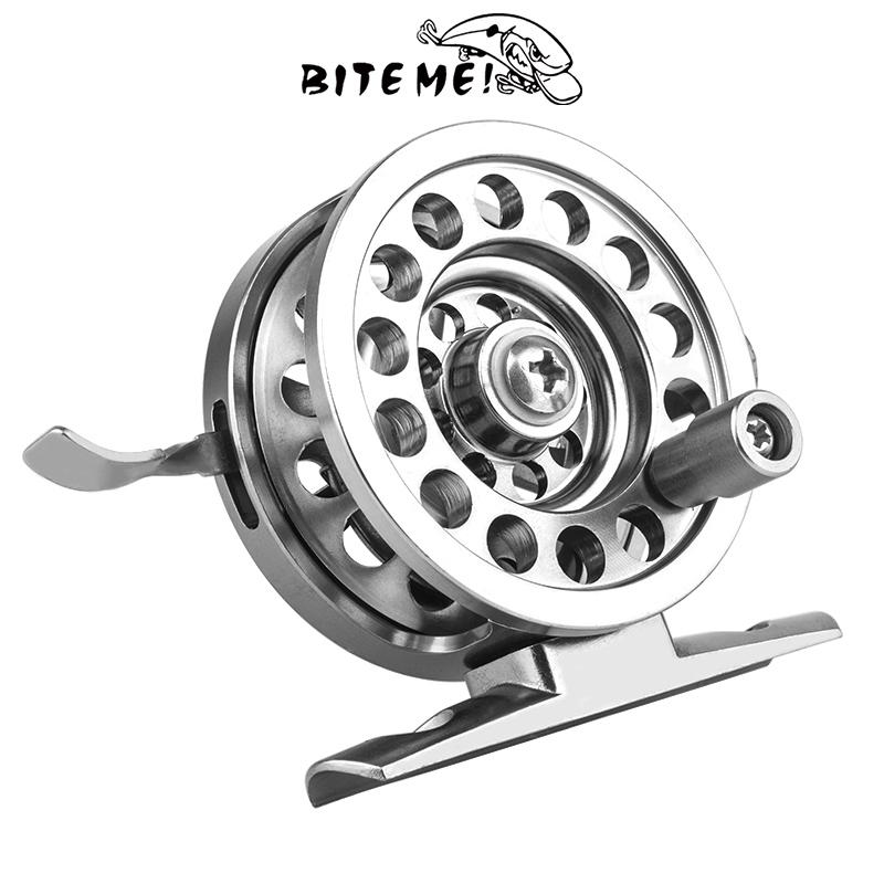 Durable Ice Fishing Reel Fly Casting Reels for Saltwater
