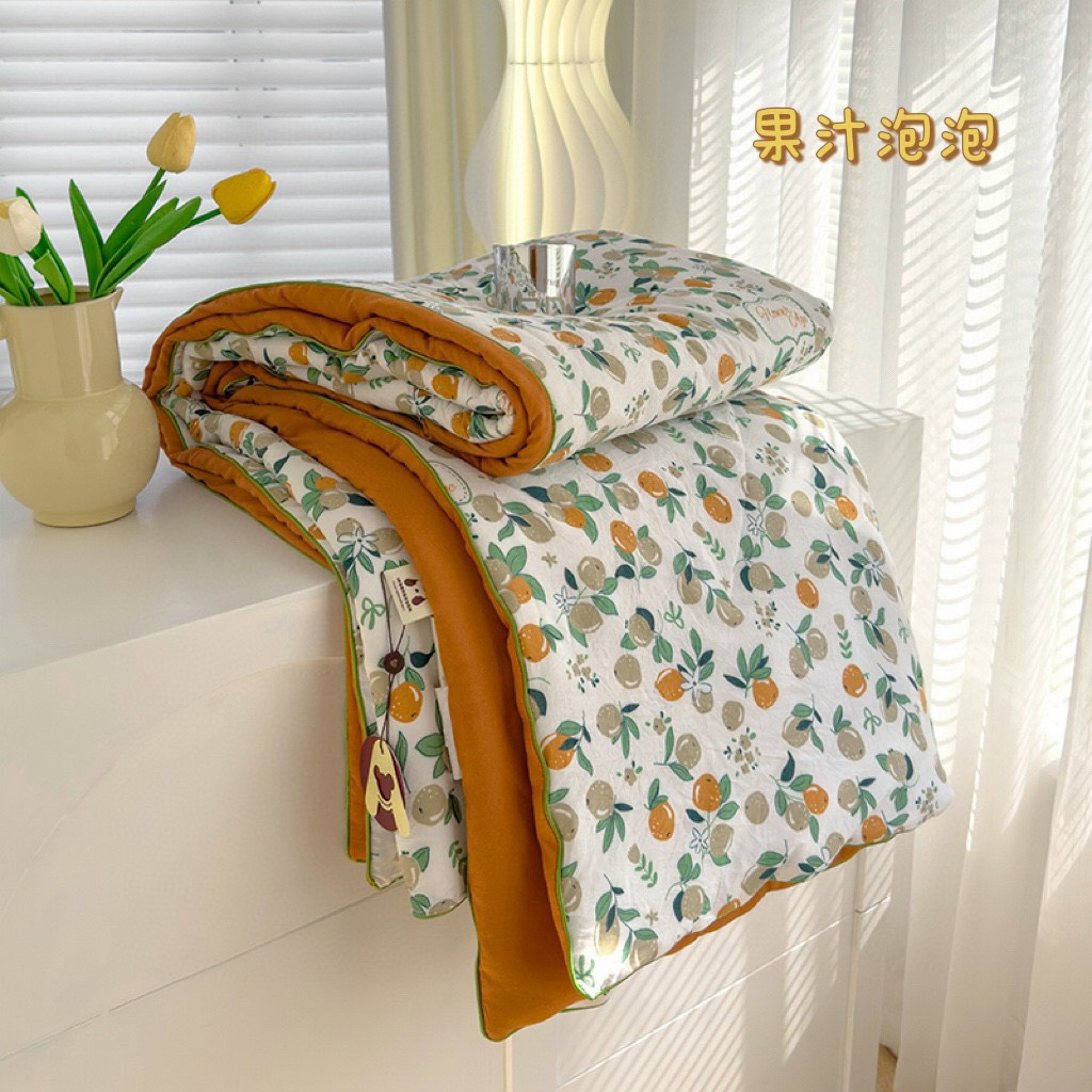 Chăn đũi hè cao cấp Hàn quốc nhập khẩu loại 1
