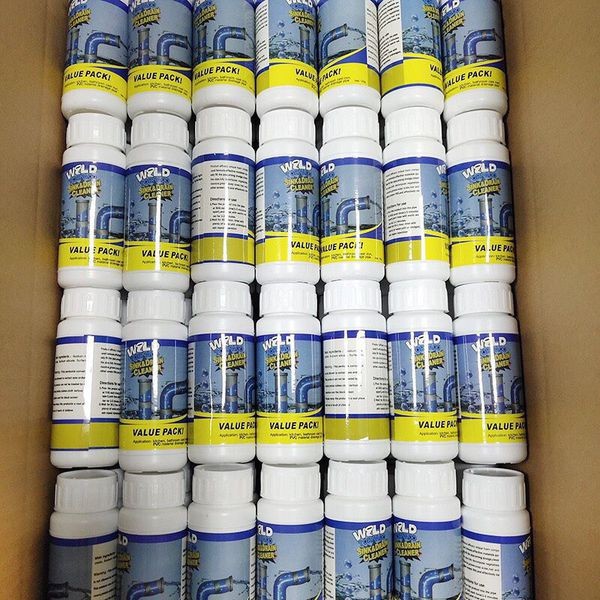 Bột thông tắc cống , ông nươc  bột thông cực mạnh VALUE PACK 110G