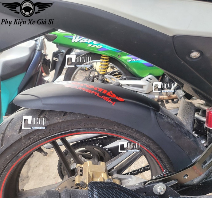 Dè nối dài cho dè con exciter 150, exciter 155 k2 ms4882