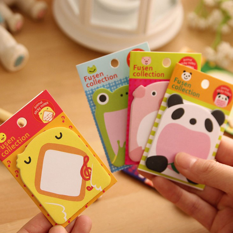 Cute%20Kawaii%20Animal%20Sticker%20Bookmark%20It%20Marker%20Memo%20Index%20Tab%20Sticky%20Post%20Notes%20Fugar%20-%20Image%202