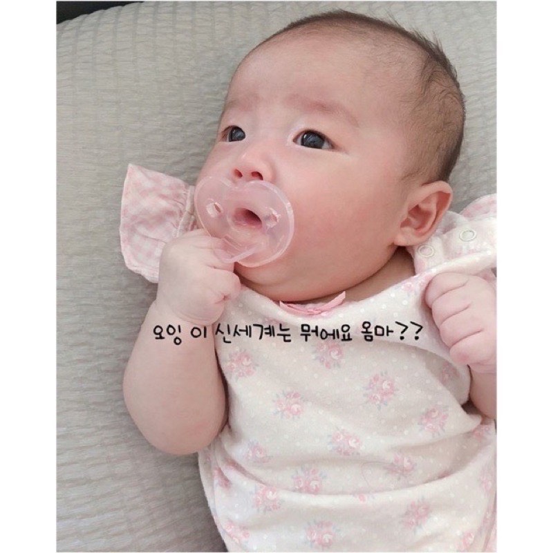 (MADE IN KOREA)TI GIẢ BUNNY CHUCHU NỘI ĐỊA HÀN QUỐC