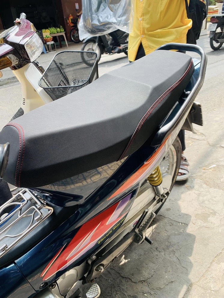 YÊN GỌT 2 TÀNG DÀNH CHO WAVE , DREAM, DA YÊN THÊU 4D .