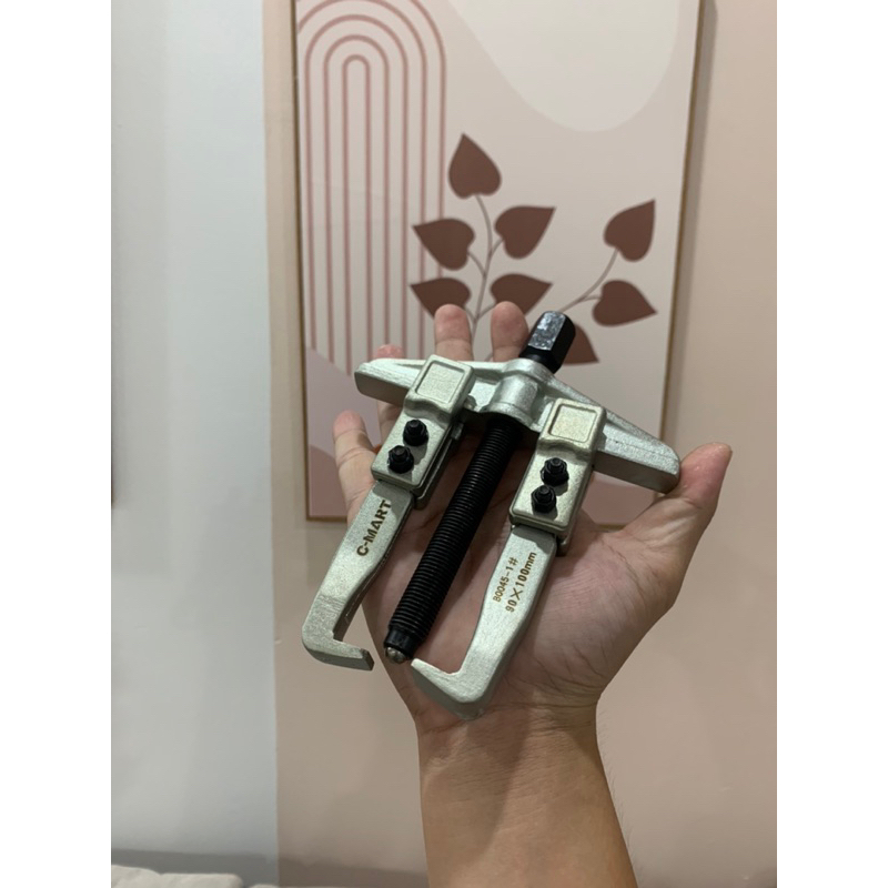 Cảo tăng đơ (hai chấu ngang) 1#(80×100) B0045-01 C-MART (Dungcu.az24 chuyên hàng Đài Loan)
