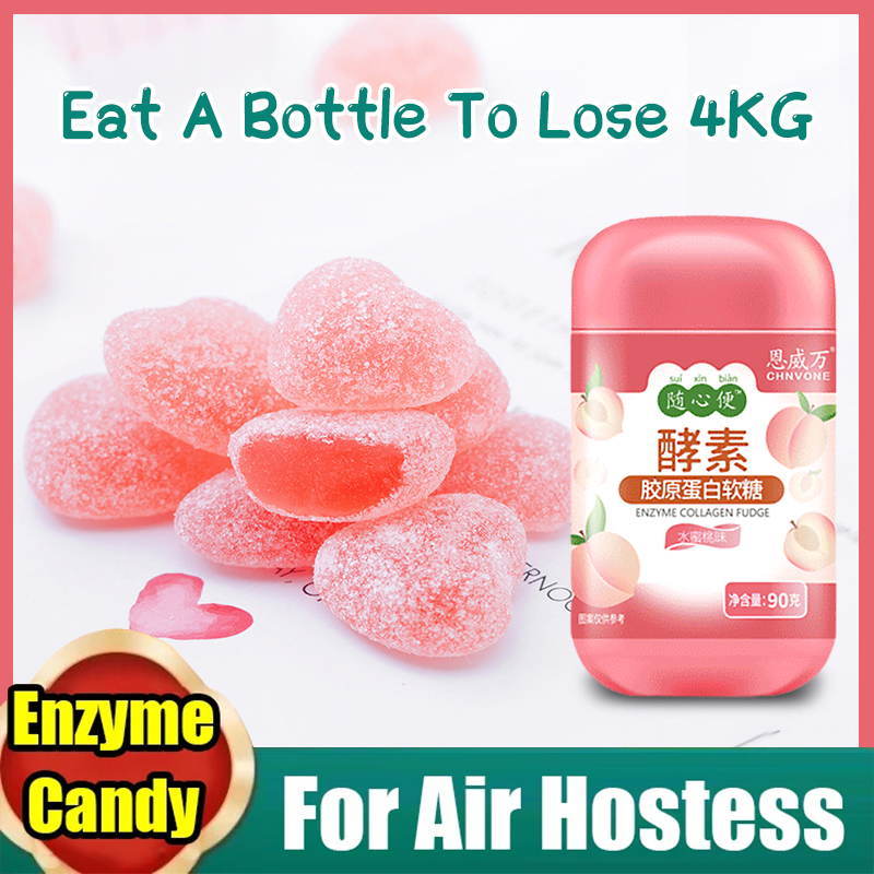 vivirich ENZYME COLLAGEN SOFT CANDY (Japanese and Korean hot selling