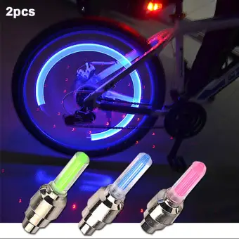 bike valve lights