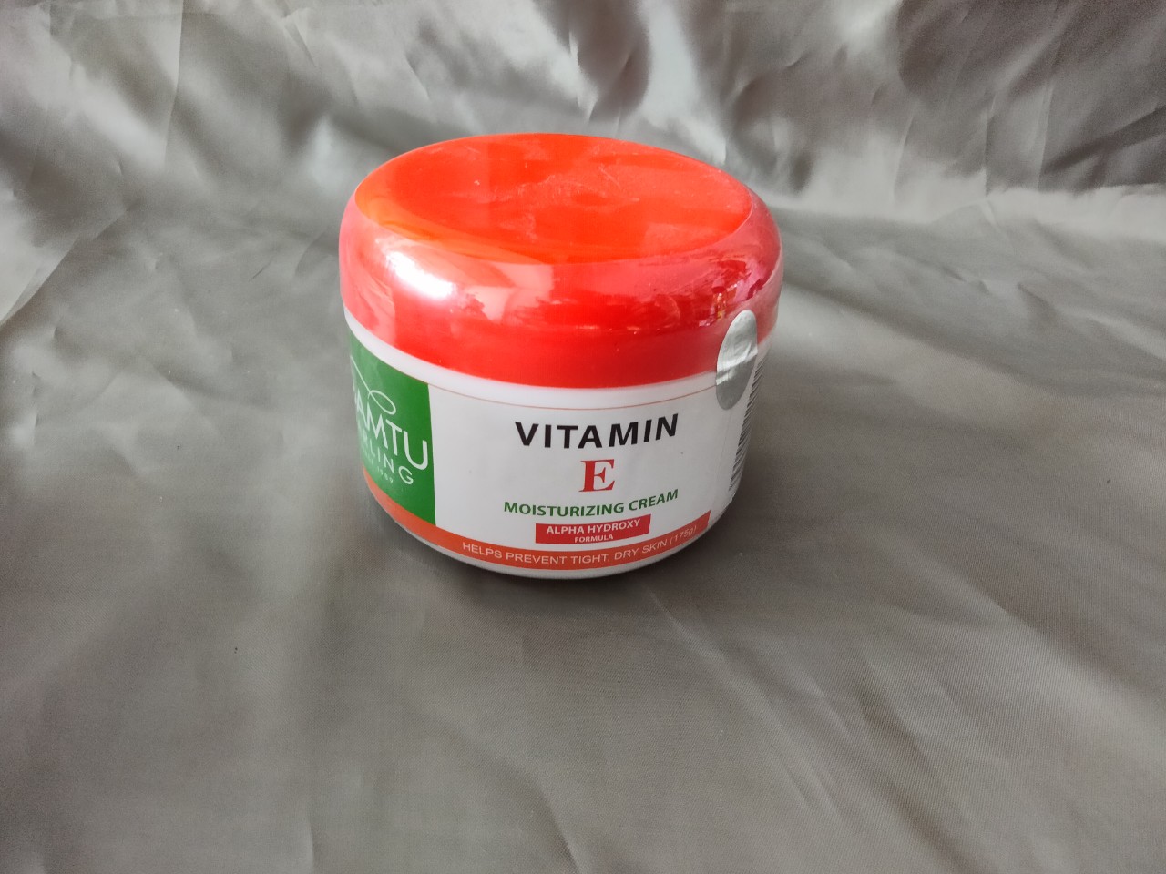 Kem masage mặt VITAMIN E, ANOMAC