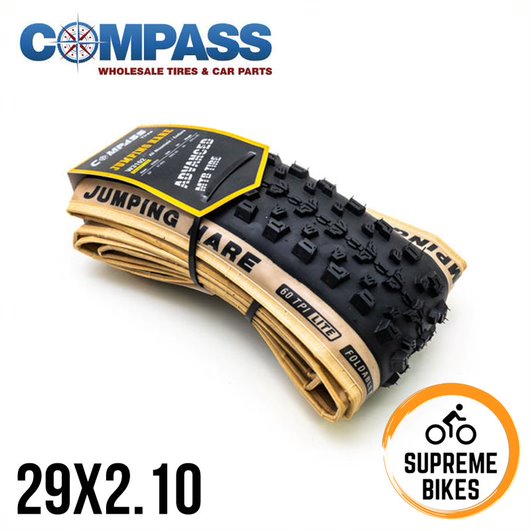 Compass Jumping Hare Mountain Bike Tires (per pc) - Skin Wall | Lazada PH