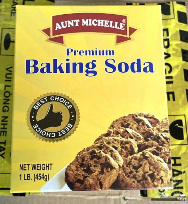Baking soda 454g