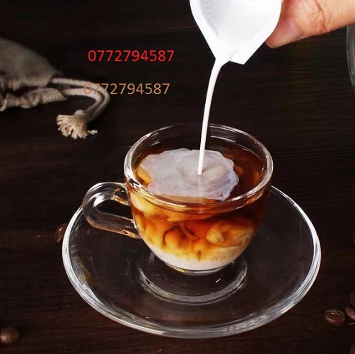 [HÀNG CHẤT LƯỢNG] Hộp 06 Bộ Tách Cafe Cabuchino 220ml ( Tách + Đĩa )
