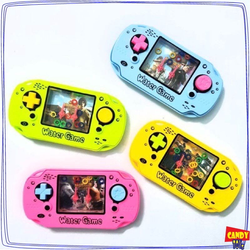 Đồ chơi bắn vòng nước water game cổ điển