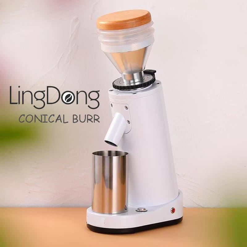 Máy Xay Cà Phê DF 54 – Flat Burr 54mm, Công Nghệ Plasma, Thiết Kế Gọn Nhẹ