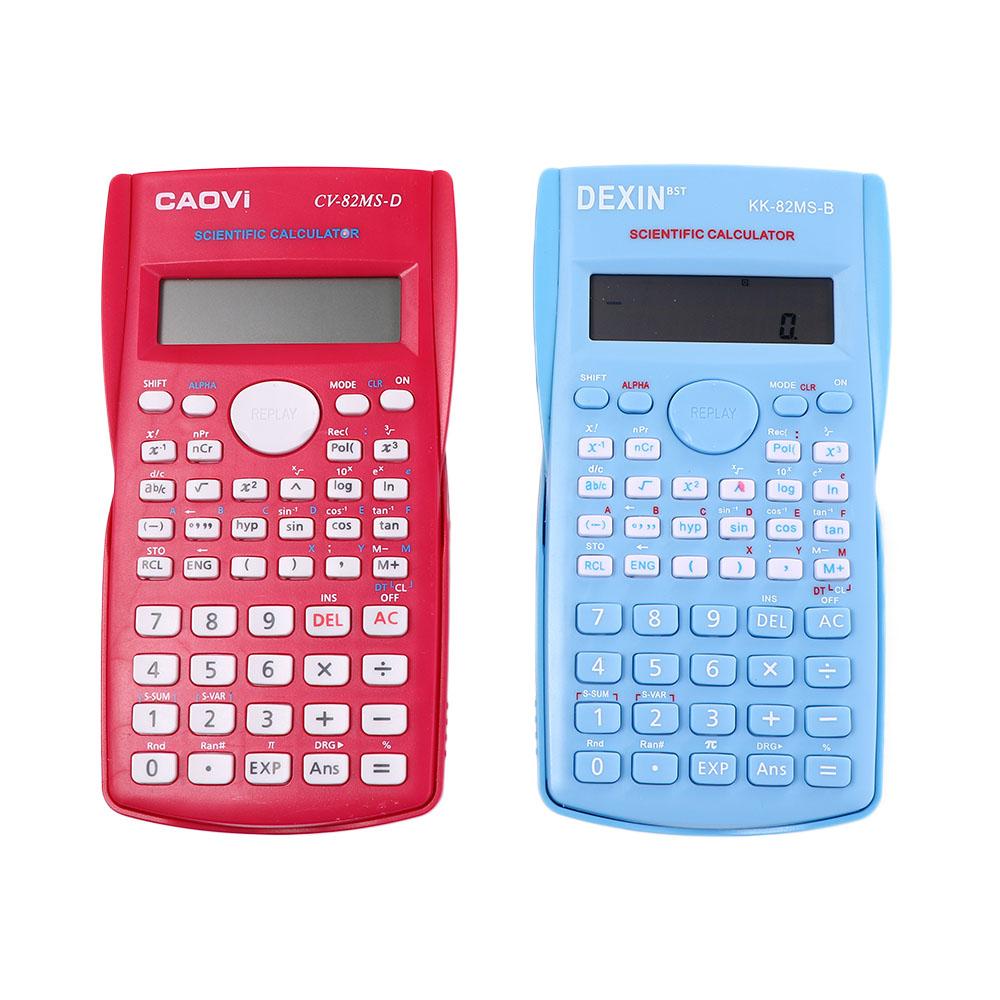 FGHJD School Portable Personalized Calculator 240 Functions Study Accessoires Digit Calculator Engineering Scientific Calculator Function Calculator Stationary