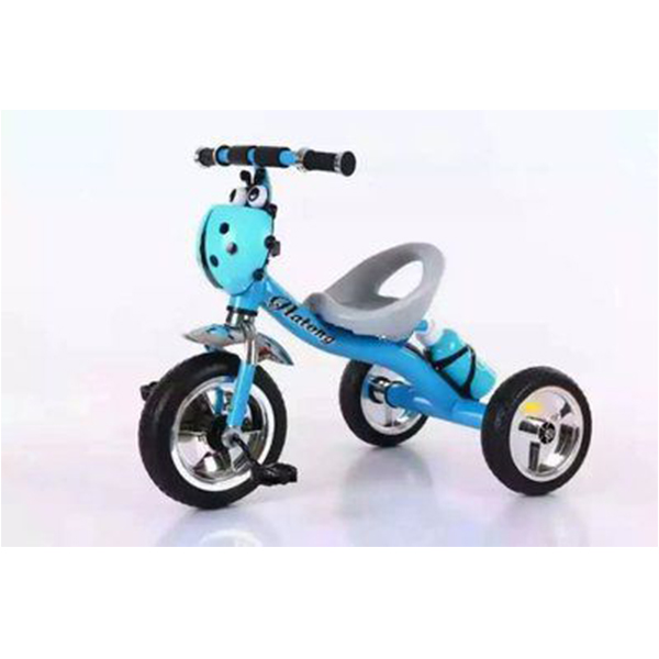 [HOT 2022] Xe đạp 3 bánh con bọ dừa bình nước cho bé