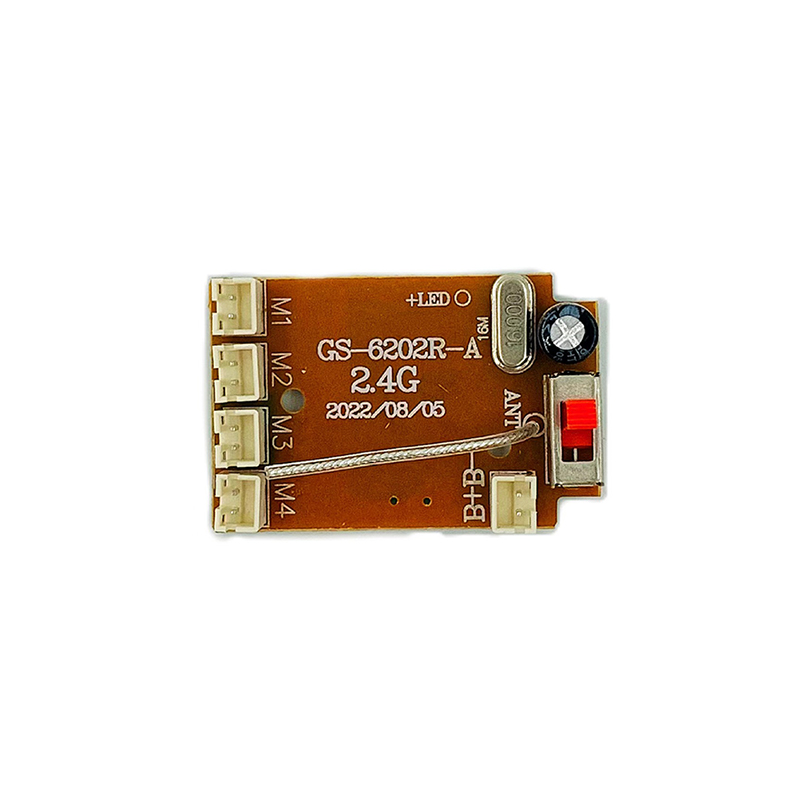 【Limited-time offer】 2.4G Seven-Channel Remote Control Module Circuit ...