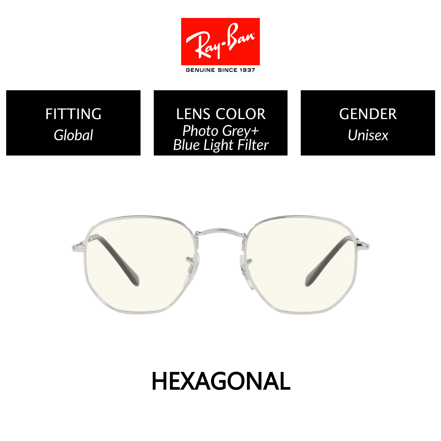 Ray ban blue light hot sale protection