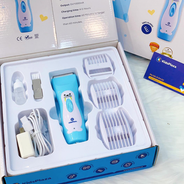 Tông đơ cắt tóc cho bé KidsPlaza 070