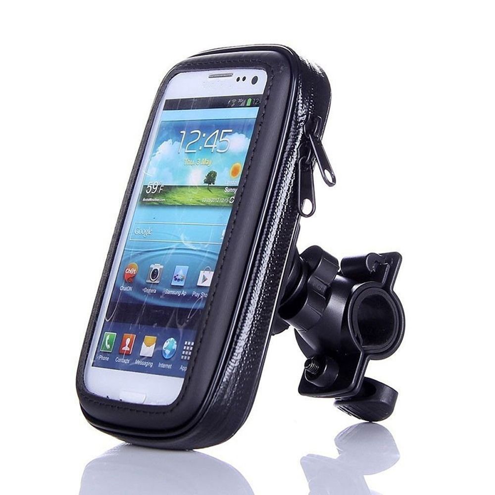 ALIENLA Mtb Bag Waterproof Cover Accessories Phone Support Case Bike