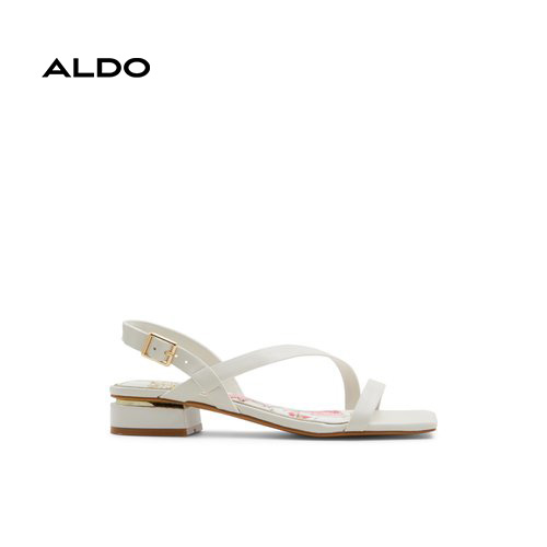 Sandal quai ngang nữ aldo lilian
