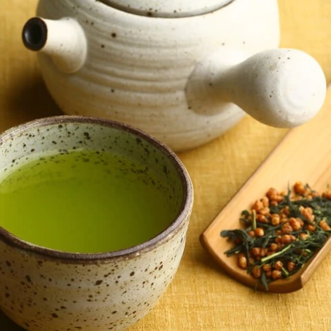 TRÀ GẠO LỨT RANG NHẬT BẢN 200g