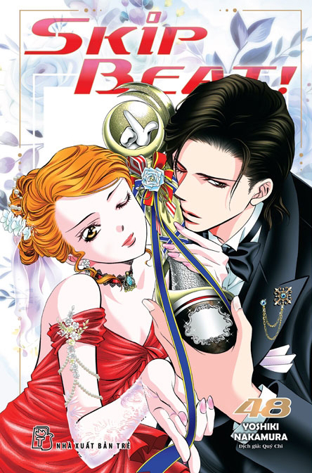 Fahasa - skip beat - tập 48