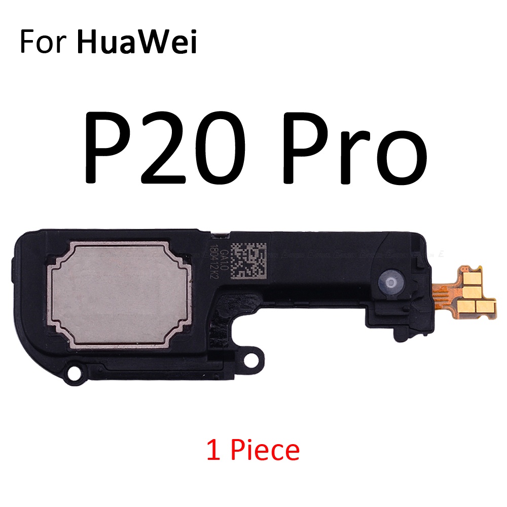 Rear Buzzer Ringer Module Loudspeaker Loud Speaker Flex Cable For HuaWei P30 P20 Pro P10 P9 Lite Plus Mini 2017 2016 Repair Parts