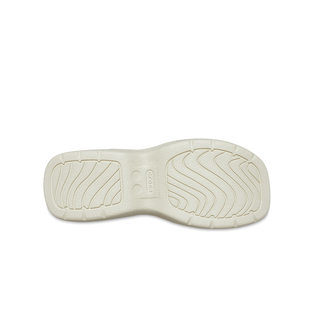 Xăng Đan Nữ Crocs Skyline - Bone