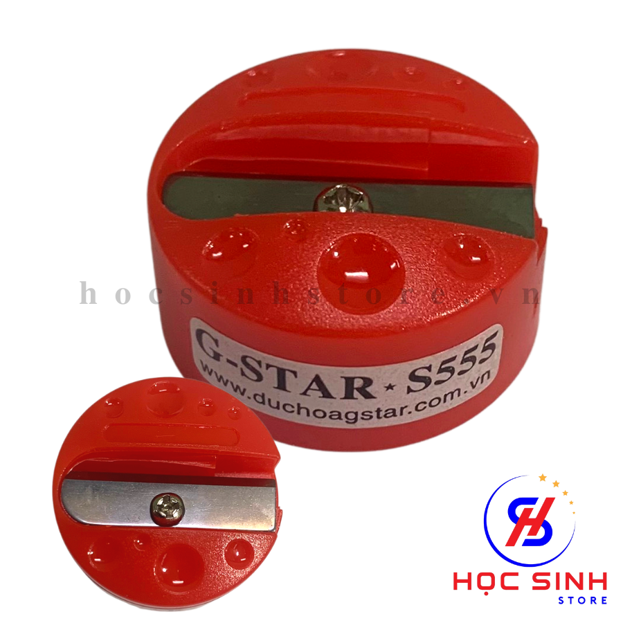 Combo 15 cái chuốt (gọt) chì Gstar S555 60 cái/lọ