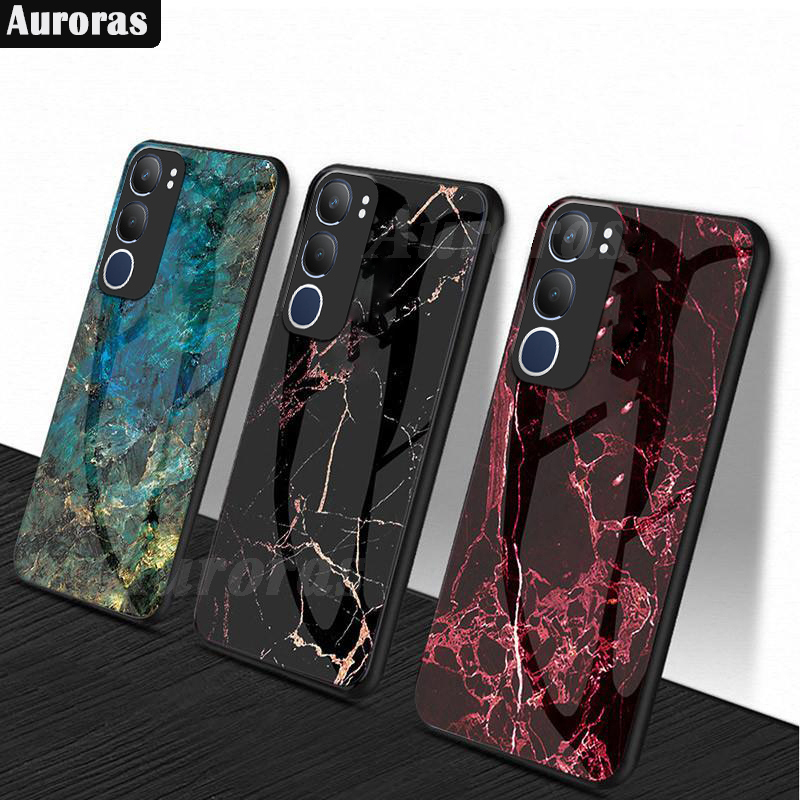 For%20Vivo%20Y29%205G%20Phone%20Case%20Fashion%20Marble%20Pattern%20Phone%20Case%20Tempered%20Glass%20Protected%20Soft%20Silicone%20Bumper%20for%20Vivo%20Y29%205G%20Cover%20Casing%20HP%20-%20Image%205