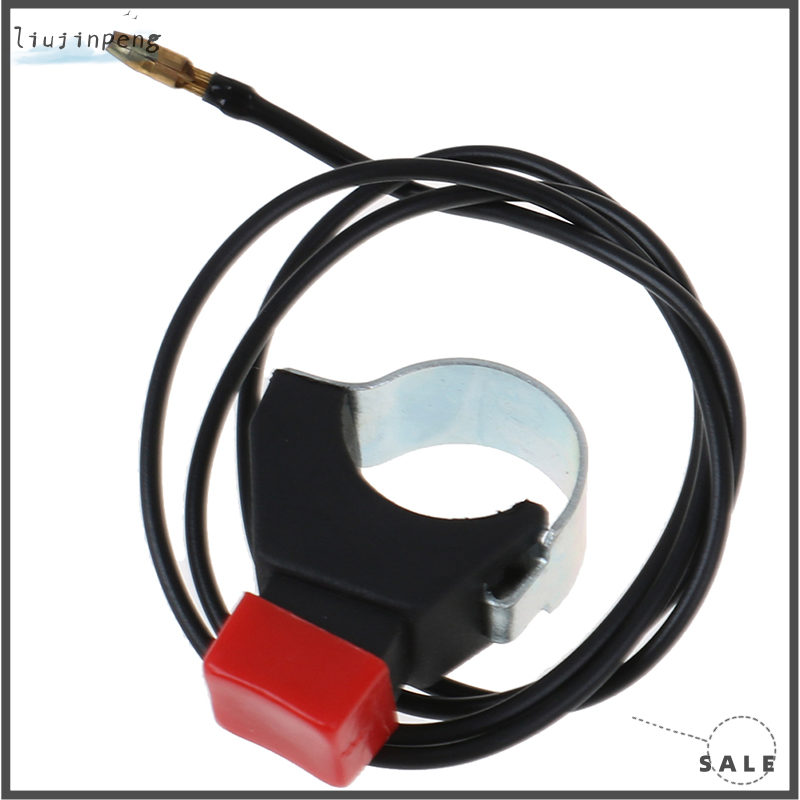 [liujinpeng] Universal Motorcycle Handlebar Switch Horn Starter Kill Button E-Bike Motor