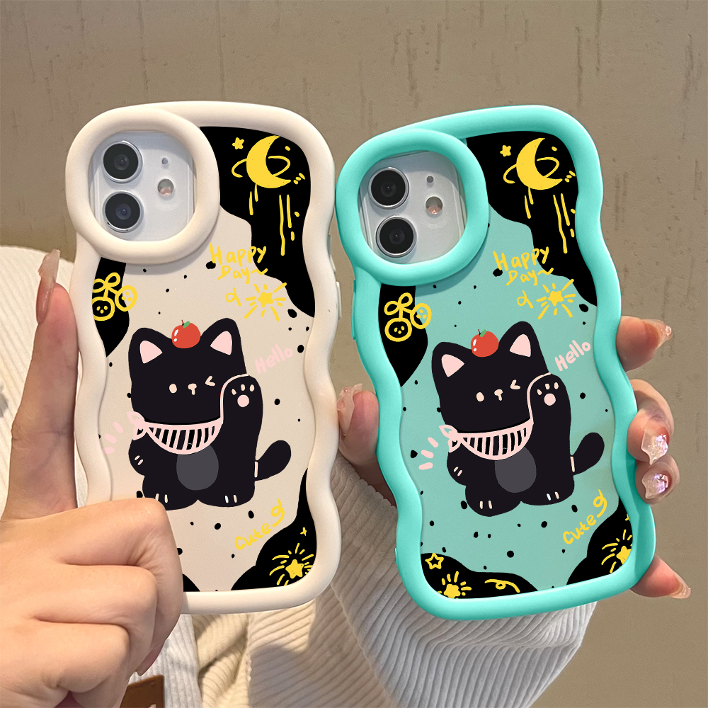 Jizetin%20for%20OPPO%20A60%20A96%20A53%20A54%20A57%20A77%20A58%20A78%20A74%20A95%20F19%20F11%20Pro%20A2%20A55%20A79%20A98%205G%20Back%20Cover%20Tomato%20Kitten%20Macaron%20Bright%20Color%20Wavy%20Shape%20Soft%20Mobile%20Phone%20Cases%20-%20Image%204