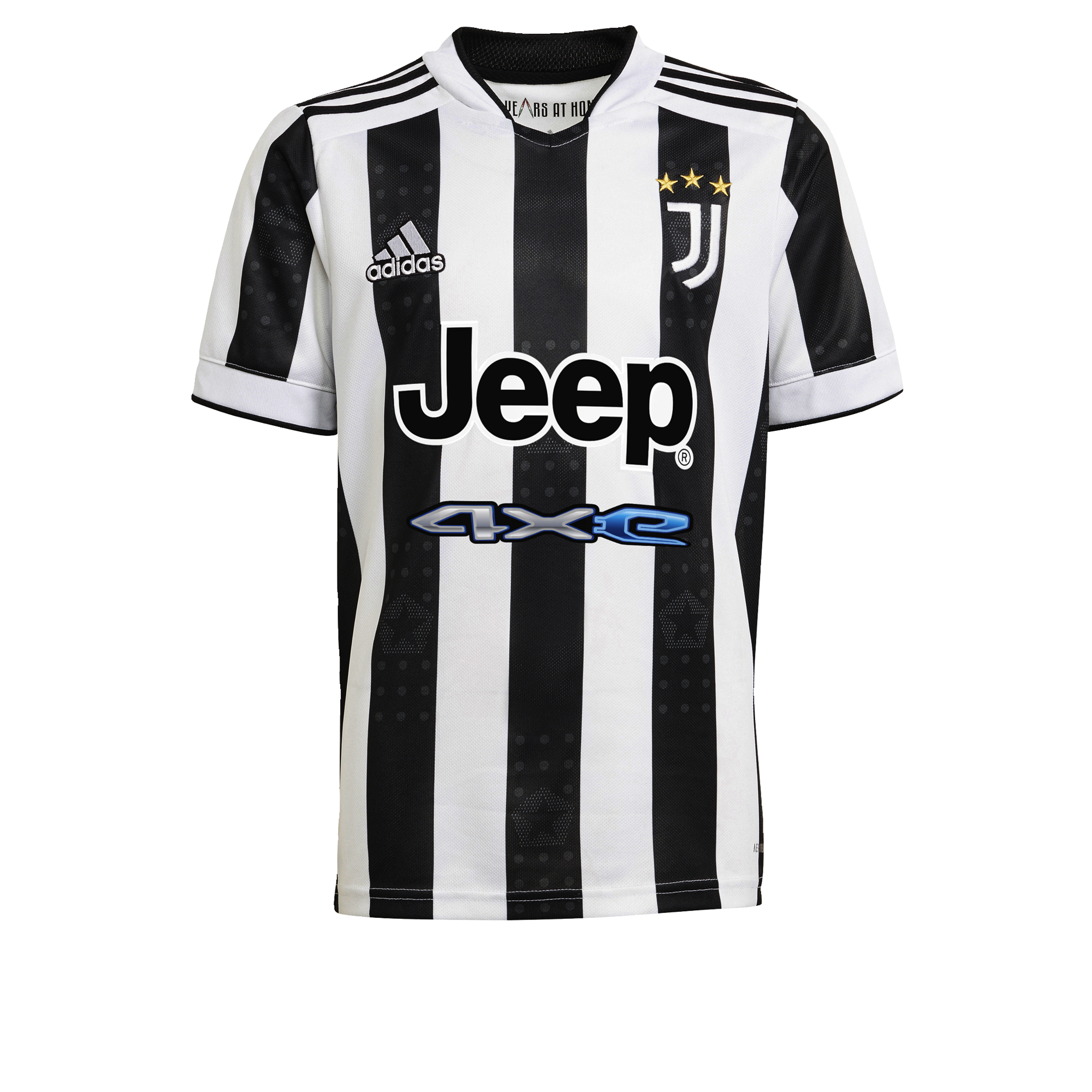 adidas jeep soccer jersey