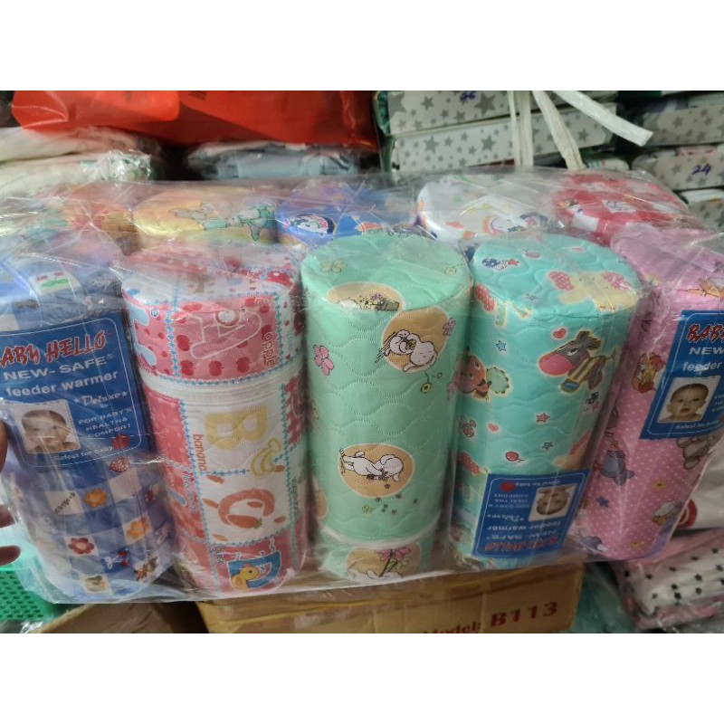 Bình ủ sữa đơn cổ hẹp - 1 cái
