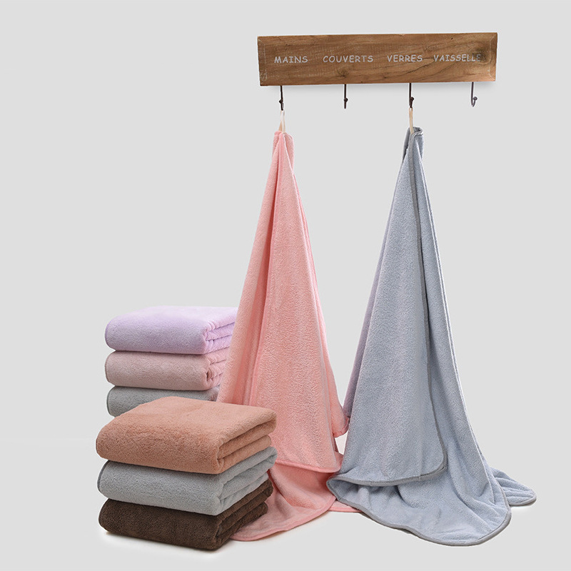 Korean Bath Towel Size 70*140cm