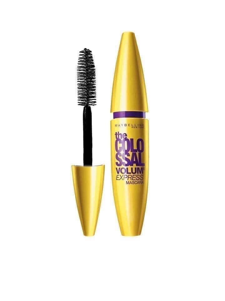 mascara maybeline vàng