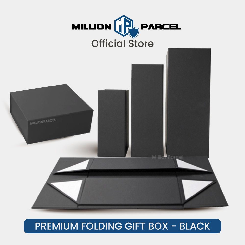 Premium Folding Gift Box Packaging Gift Boxes Wedding Gift Box