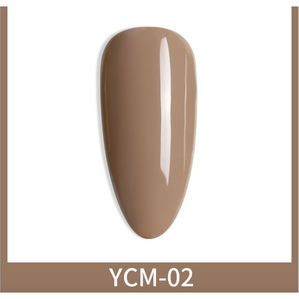 Sơn gel AS mã YCM