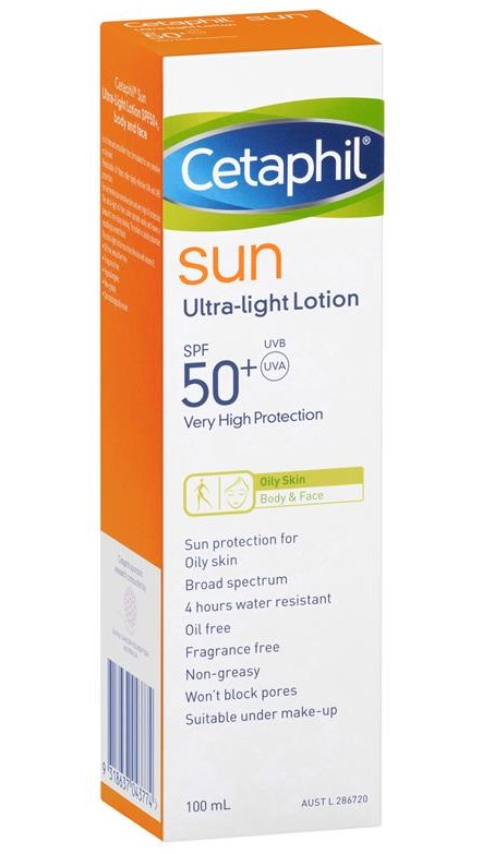 cetaphil moisturiser sunscreen