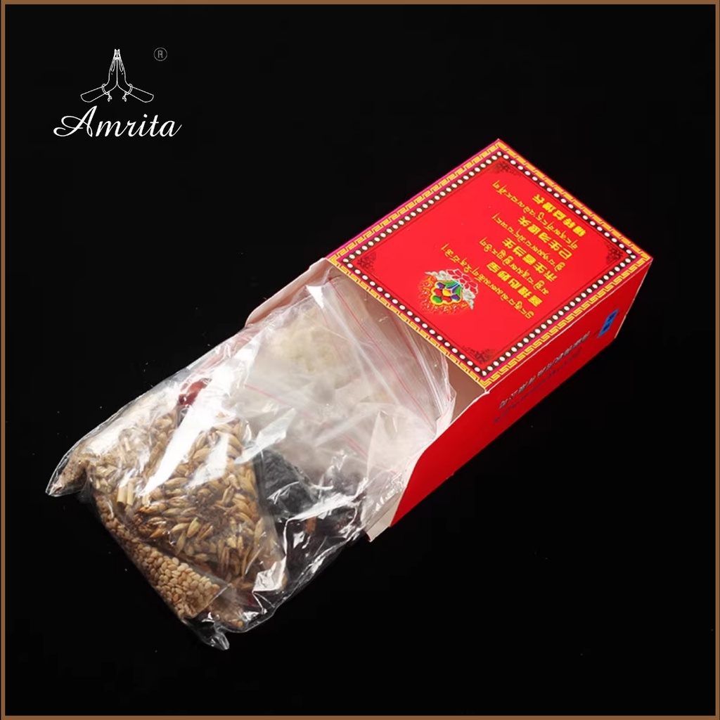 VẬT PHẨM CÚNG HỎA TỊNH - Cúng hỏa tịnh - Amrita
