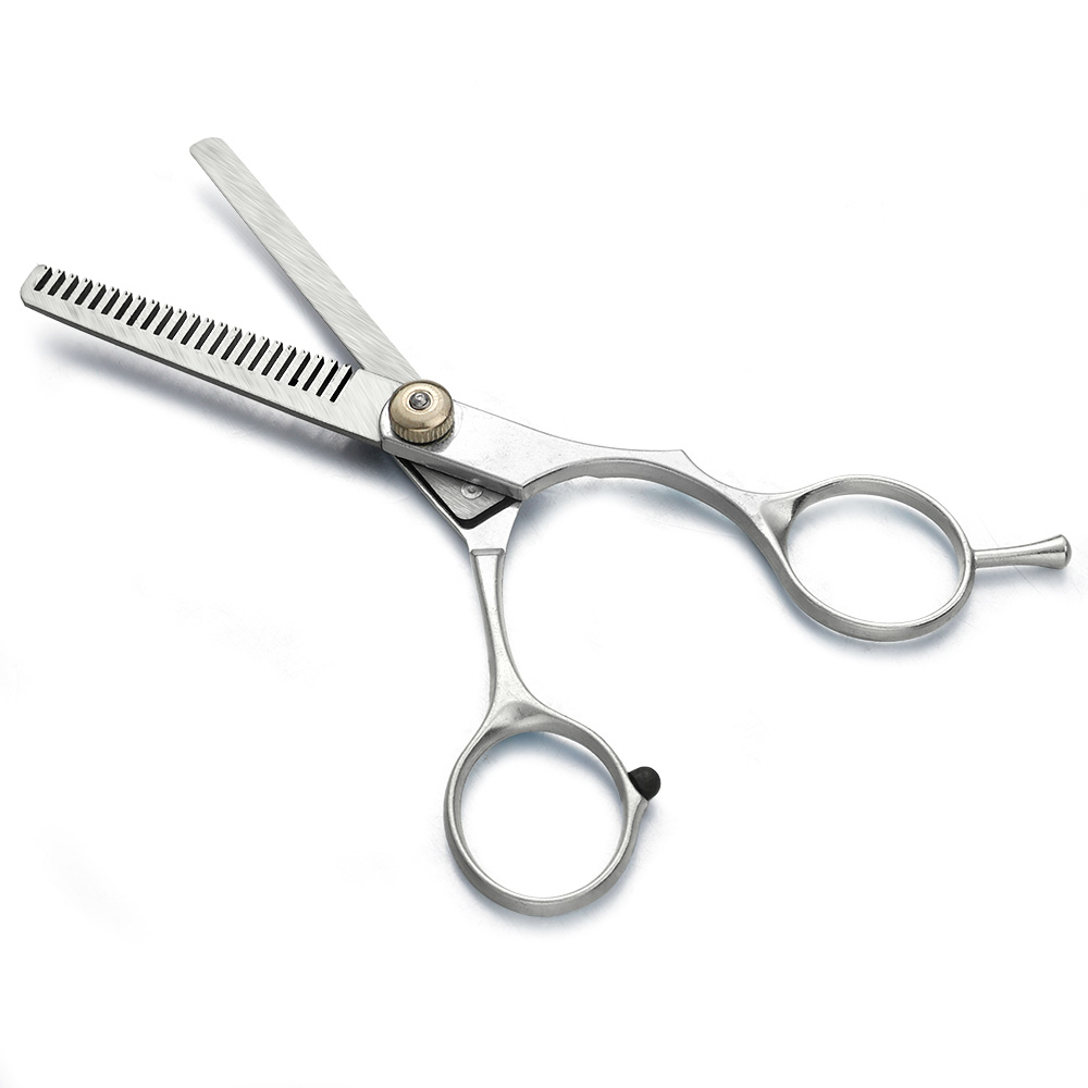 Professional 6/5.5 Inch Hair Scissors Salon Styling Tool Makas Barber Thinning Shears Hairdressing Cutting Scissors