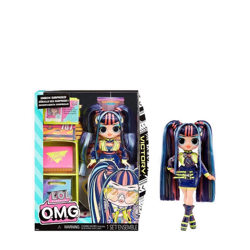 LOL SURPRISE OMG CORE VICTORY LLT591504 Lazada Indonesia